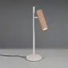 Image de TRIO Leuchten Soka Lampe de table, 567700165,