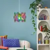 Image de Reality Leuchten Iride Suspension E27, R36711053,