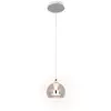 Image de TRIO Leuchten Flynt Suspension LED, 331610106,