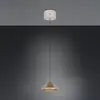 Image de TRIO Leuchten Laguna Suspension à 1 source lumineuse, LED, 336210165,