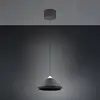 Image de TRIO Leuchten Laguna Suspension à 1 source lumineuse, LED, 336219132,