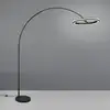 Image de TRIO Leuchten Amador Lampadaire arqué, LED, 442410132,