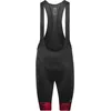 Image de GOREWEAR C5 Opti Cuissard à Bretelles de Cyclisme Homme, Cuissard Court à Bretelles avec Peau de Chamois pour Temps Chaud, Coupe Ajustée