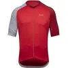 Image de GOREWEAR C5 Maillot de Cyclisme Homme, Maillot de Cyclisme à Manches Courtes de Style Course pour Temps Chaud, Coupe Ajustée