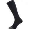 Image de GORE WEAR 100231 Chaussettes Black/Graphite Grey FR : S (Taille Fabricant : 35-37)