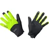 Image de GORE C5 Gants GORE-TEX INFINIUM, 7, Noir/Jaune fluo