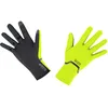 Image de GORE Wear M Unisexe Gants stretch GORE-TEX INFINIUM, 9, Jaune fluo/Noir