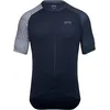 Image de GOREWEAR C5 Maillot de Cyclisme Homme, Maillot de Cyclisme à Manches Courtes de Style Course pour Temps Chaud, Coupe Ajustée
