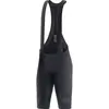 Image de GORE WEAR Long Distance Femme Cuissard de cyclisme court à bretelles avec insert peau de chamois, 34, Noir