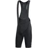 Image de GOREWEAR C3 Cuissard à Bretelles de Cyclisme Homme, Cuissard Court avec Peau de Chamois Active Comfort, Short de Vélo Respirant pour Temps Chaud, Coupe Ajustée