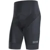 Image de GOREWEAR C3 Collant de Cyclisme avec Peau de Chamois Homme, Cuissard Court pour Temps Chaud, Coupe Ajustée