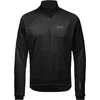 Image de GOREWEAR C3 GORE-TEX INFINIUM Veste Thermique Homme, Veste de Cyclisme Softshell Coupe-Vent avec Doublure en Polaire pour les Jours Froids