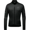 Image de GOREWEAR C3 Maillot de Cyclisme Thermique Homme, Maillot de Cyclisme Chaud pour Temps Froid, Coupe Confortable