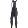 Image de GOREWEAR C3 Cuissard à Bretelles Thermique de Cyclisme Homme avec Peau de Chamois, Cuissard à Bretelles Chaud pour Temps Froid, Coupe Ajustée