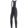 Image de Gore Wear Cuissard+ bretelles C3 Thermo Black / Neon Yellow Homme Noir