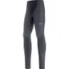 Image de GOREWEAR C3 Collant Thermique avec Peau de Chamois Homme, Partial GORE-TEX INFINIUM WINDSTOPPER, Collant de Cyclisme Chaud, Coupe Ajustée