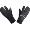Image de GORE WEAR Thermo Split Gants, GORE-TEX INFINIUM, 9, Noir