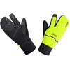 Image de Gore Wear INFINIUM Thermo Split Neon Yellow / Black Jaune fluo