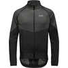 Image de GOREWEAR Phantom Veste de Cyclisme Homme, GORE-TEX INFINIUM WINDSTOPPER, Veste 2 en 1 avec Manches Amovibles, Coupe Slim