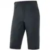 Image de Gore Wear Explore Shorts Mens Black Homme Noir