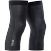 Image de GOREWEAR Genouillères de Cyclisme Unisexe, Chauffe-Genoux avec Stretch 4 Directions pour Tous les Temps