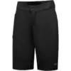 Image de Gore Wear Passion Shorts Womens Black Femme