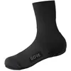Image de GOREWEAR Couvre-Chaussures Thermiques de Cyclisme Unisexe, Couvre-Chaussures Chauds avec Doublure en Polaire pour Temps Frais, Coupe Ajustée