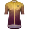 Image de Gorewear Maillot de Cyclisme Respirant pour Femme, Rain Camo, évacuation rapide de l'humidité, avec Poches, Maillot de Cyclisme à Manches courtes