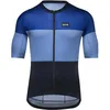 Image de GOREWEAR Maillot de Cyclisme Respirant pour homme, Spirit Stripes, évacuation rapide de l'humidité, Design unique, Maillot de Cyclisme à Manches courtes