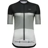 Image de GOREWEAR Maillot de Cyclisme Respirant pour femme, Spirit Stripes, évacuation rapide de l'humidité, Design unique, Maillot de Cyclisme à Manches courtes