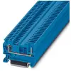 Image de Bloc de jonction simple Phoenix Contact ST 2,5/ 1P BU 3040656 bleu 50 pc(s)