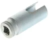 Image de GEDORE Douille pour robinets angle droit, Douille, Entraînement 1/2" 10 mm, diamètre intérieur 27 mm, Outil, 314000, Acier galvanisé