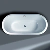 Image de Hoesch PHILIPPE STARCK Baignoire ovale, 6135.010,