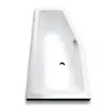 Image de Hoesch COMBI Baignoire gain de place, 5590.010,