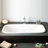 Image de Hoesch SINGLEBATH Baignoire ovale, 3687.010,