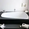 Image de Hoesch SINGLEBATH Baignoire ovale, 3688.010,