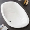 Image de Hoesch LARGO Baignoire ovale, 3695.010,