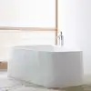 Image de Hoesch SINGLEBATH Baignoire en îlot, ovale, 3699.010,
