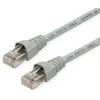 Image de Câble de Connexion Telegärnter Cat 6 S/FTP 3 m - [1x RJ45 mâle - 1x RJ45 mâle] - L00002A0112-3.00 m - Gris