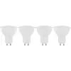 Image de LED N/A Müller-Licht 400260 4.5 W = 50 W blanc chaud (Ø x L) 50 mm x 55 mm 4 pc(s)