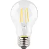 Image de Müller-Licht 400394 LED CEE E (A - G) E27 forme de poire 8.5 W = 75 W blanc chaud 1 pc(s)