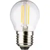 Image de Müller-Licht 400403 LED CEE F (A - G) E27 forme de goutte 2.2 W = 25 W blanc chaud 1 pc(s)