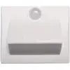 Image de Mueller-Licht 27700024 Grada Sensor Mobile Petite lampe LED avec détecteur de mouvement Blanc neutre