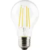 Image de Müller-Licht 400462 LED CEE E (A - G) E27 forme de poire 7 W = 60 W blanc chaud 3 pc(s)