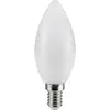 Image de Müller-Licht 401016 LED CEE G (A - G) E14 forme de flamme 2.9 W = 25 W blanc chaud 1 pc(s)