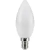 Image de Müller-Licht 401018 LED CEE F (A - G) E14 forme de flamme 4.5 W = 40 W blanc chaud 1 pc(s)