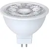 Image de Müller-Licht 401040 LED CEE G (A - G) GU5.3 réflecteur 7.5 W blanc froid (Ø x H) 50 mm x 48 mm 1 pc(s)
