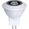 Image de Müller-Licht 401041 LED CEE G (A - G) GU4 réflecteur 2.4 W blanc chaud (Ø x H) 35 mm x 40 mm 1 pc(s)