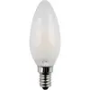 Image de Müller-Licht 401067 LED CEE F (A - G) E14 forme de flamme 2 W = 25 W blanc chaud (Ø x H) 35 mm x 98 mm 1 pc(s)