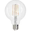 Image de Müller-Licht 401069 LED CEE E (A - G) E27 forme de globe 9 W = 75 W blanc chaud (Ø x H) 95 mm x 140 mm 1 pc(s)